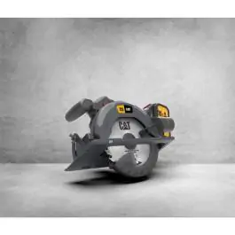 CAT DX5330B akumulatorska cirkularna testera 18V 165 mm bez baterije