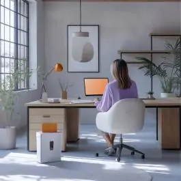 Seckalica-uništavač papira HAMA Prime M50CD-W