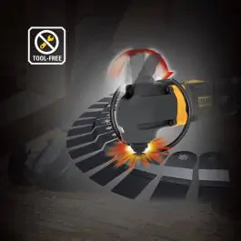 CAT oscilujući višenamenski alat DX49.1 – 350 W