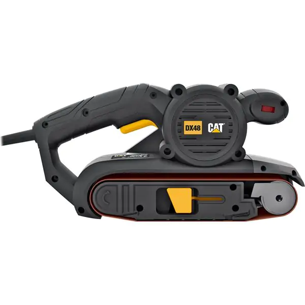 CAT tračna brusilica DX48 – 950 W, traka 76×533 mm