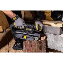 CAT tračna brusilica DX48 – 950 W, traka 76×533 mm