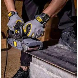 CAT tračna brusilica DX48 – 950 W, traka 76×533 mm