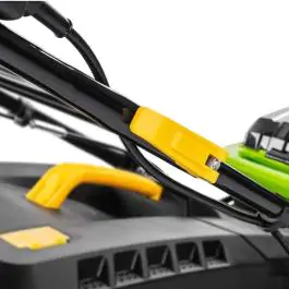 Akumulatorska samohodna kosilica 2x20V FZR 70465-0 Fieldmann