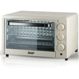 RAF R.5306W mini pećnica bela 18L