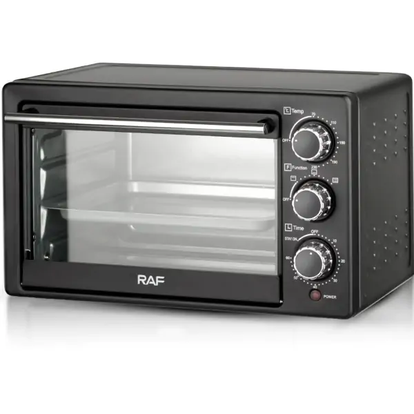 RAF R.5321 mini pećnica crna 14L