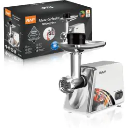 RAF R.3368 mašina za mlevenje mesa 2500W