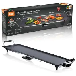 RAF R.5414 električna gril ploča 70.5x23.5 1800W