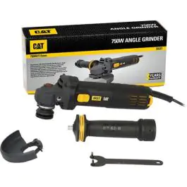 CAT ugaona brusilica DX373 – 750 W, disk 125 mm