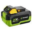 FIELDMANN FDUZ 79080 Baterija 20V Li-Ion 8Ah Fast Power