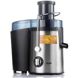 RAF R.2817S sokovnik silver 1000W