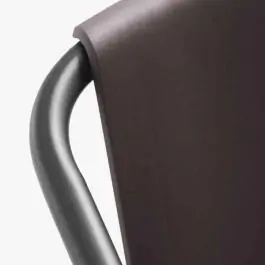 Baštenska stolica Modum ljubičasta