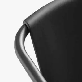 Baštenska stolica Modum crna