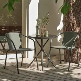 Baštenska stolica Modum tamni pesak