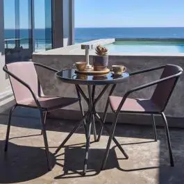 Baštenska stolica Modum tamni pesak