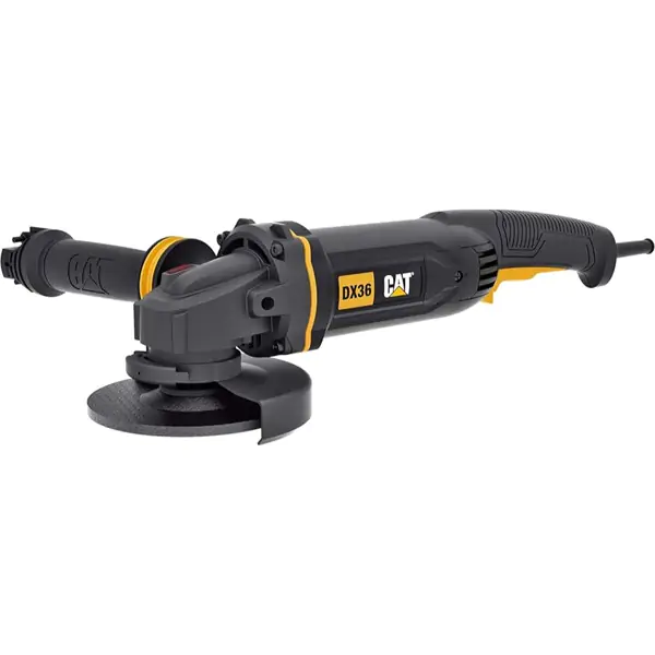 CAT DX36 ugaona brusilica 1200W 125 mm M14