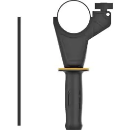 CAT kombičekić SDS Plus DX27 – 1500 W, 4 funkcije