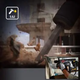 CAT kombičekić SDS Plus DX27 – 1500 W, 4 funkcije