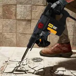 CAT kombičekić SDS Max DX25 – 1100 W, 8,5 J