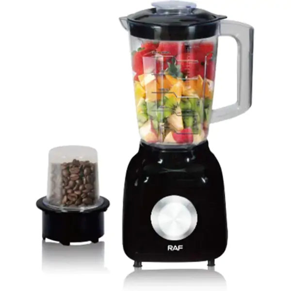 RAF R.2822B blender 2 u 1 crni  350W 1.5L