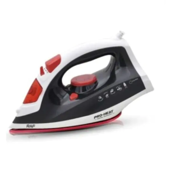 RAF R.1112G pegla na paru siva 200-2600W