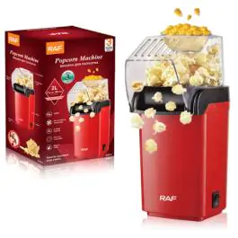 RAF R.9014 aparat za kokice 1200W 2L