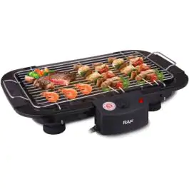 RAF R.5301 električni roštilj 2000W