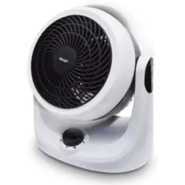 RAF R.1182 grejalica sa ventilatorom bela 2000W