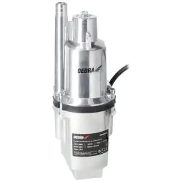 Potapajuća membranska pumpa za čistu vodu DEDRA DED8851 – 300W
