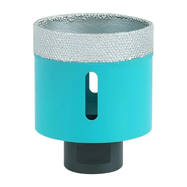 Dijamantska kruna za keramiku 45mm M14 (Turbo) – BIHUI