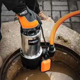 Odvodno crevo za potapajuće pumpe 1" / 20 m NEO TOOLS