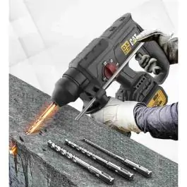 CAT aku-kombičekić SDS Plus DX2120B &ndash; 18V, 2,2 J, bez četkica