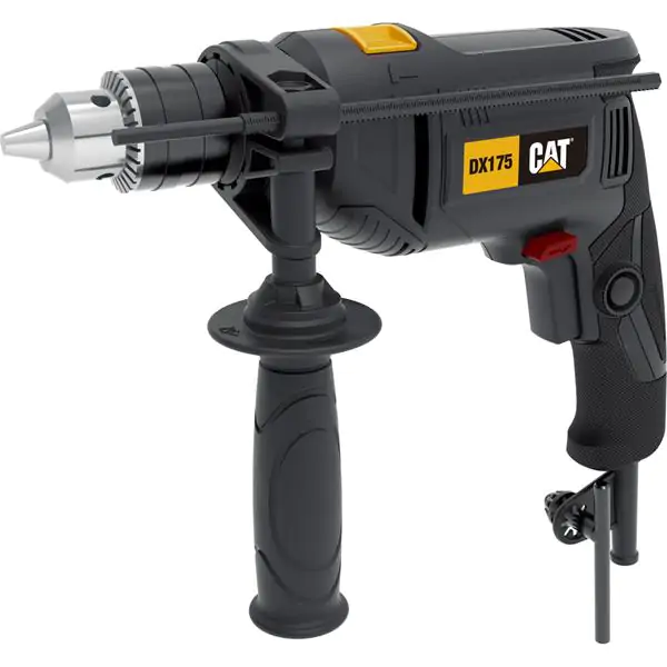 CAT vibraciona bušilica DX175 – 600 W, 13 mm