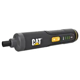 CAT DX1110 aku zavrtač 4V kompaktan, USB punjenje, LED osvetljenje, 5 Nm