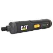 CAT DX1110 aku zavrtač 4V kompaktan, USB punjenje, LED osvetljenje, 5 Nm