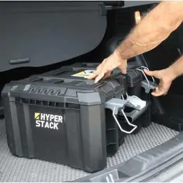 CAT kofer za alat DA41003 &ndash; 42,8 L, IP65, nosivost 45 kg