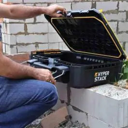 CAT kofer za alat DA41002 &ndash; 22,5 L, IP65, nosivost 34 kg