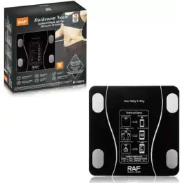 RAF R.10034 telesna vaga digitalna