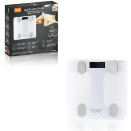 RAF R.10028 telesna vaga digitalna