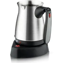 RAF R.127 džezva električna sa sklopivom ručkom inox 0.5L