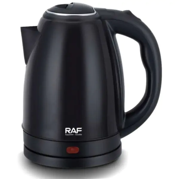 RAF R.7399H električni ketler crni 2L