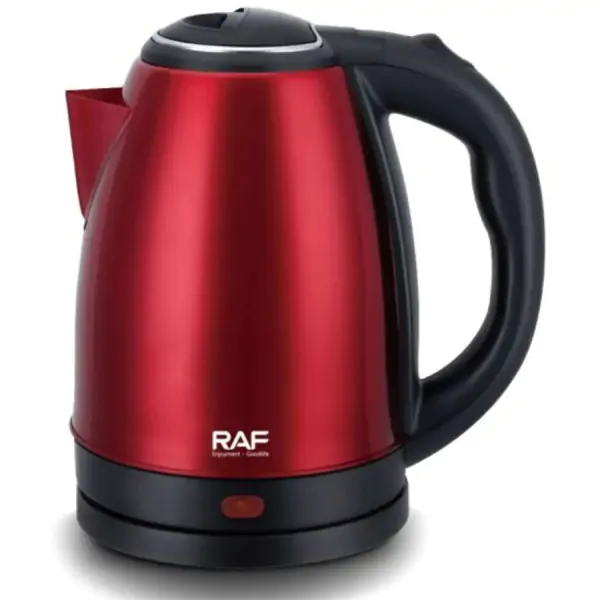 RAF R.7399R električni ketler crveni 2L