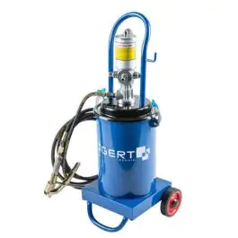 Hogert HT4R795 pneumatska mazalica,12L