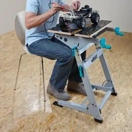 MASTER 700 radni i stezni sto Wolfcraft