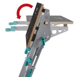 MASTER 700 radni i stezni sto Wolfcraft