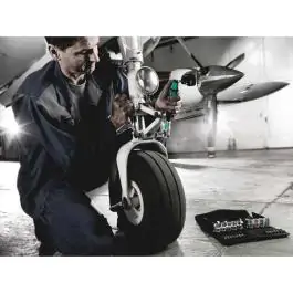 Wera 8100 SC 6 Zyklop set ključeva 1/2" &ndash; metrički, 28 komada