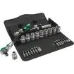 Wera 8100 SC 6 Zyklop set ključeva 1/2" – metrički, 28 komada