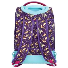 Ranac đački anatomski sa točkićima 3zipa Firefly Dawn Gorjuss 1219GJ10 000020975