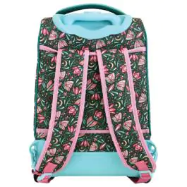 Ranac đački anatomski sa točkićima 3zipa Woodland Wildflower Gorjuss 1219GJ12 000020977