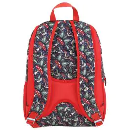 Ranac đački sa ojačanjem Classic 2zipa 1džep Little Mushroom Gorjuss 1327GJ03 000020972