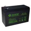 Akumulator-Baterija 12V 7Ah BC7-12 BB Battery terminal T2